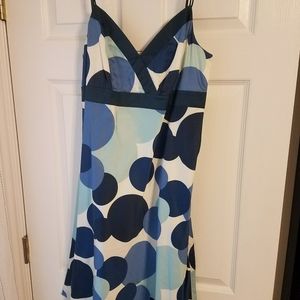 Ann Tayor midi dress